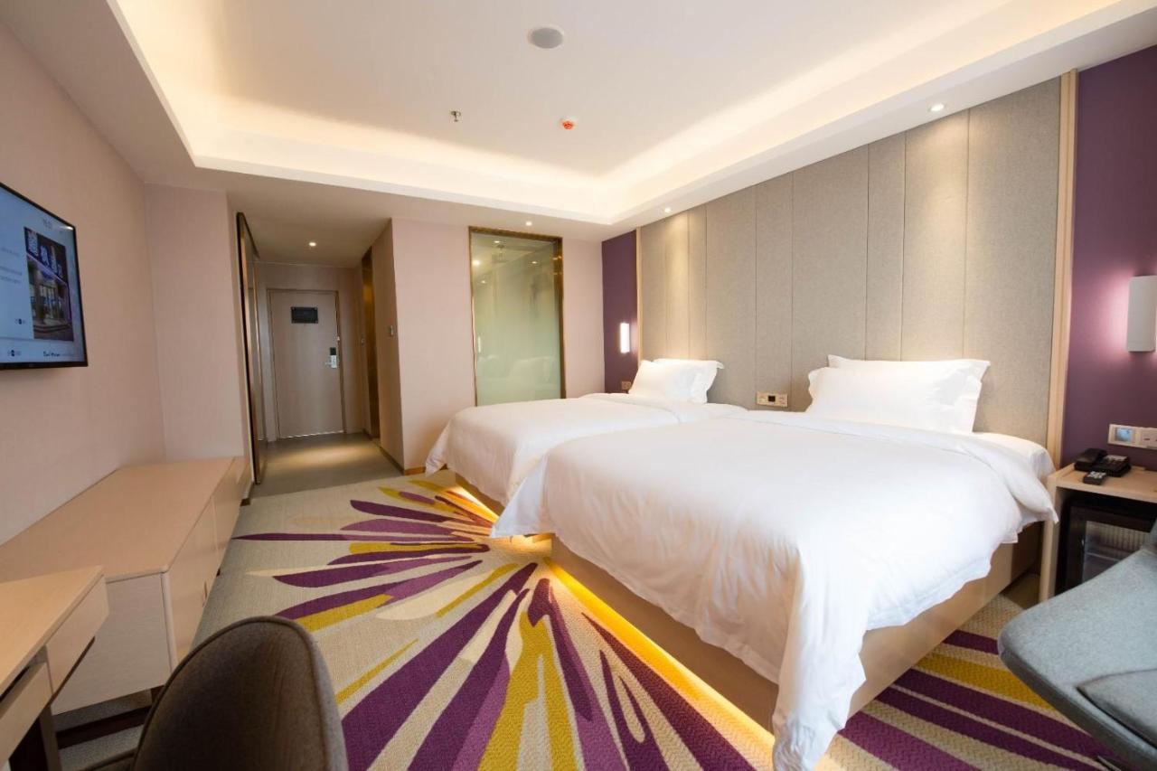 Lavande Hotel Luzhou Bbq New World Εξωτερικό φωτογραφία